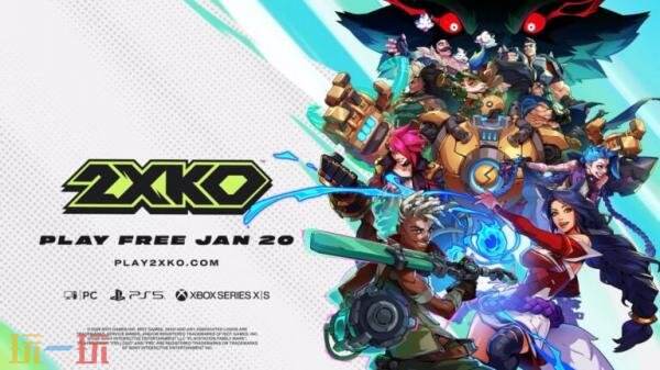 因玩家参与度未达到所需规模！将缩减《2XKO》开发团队