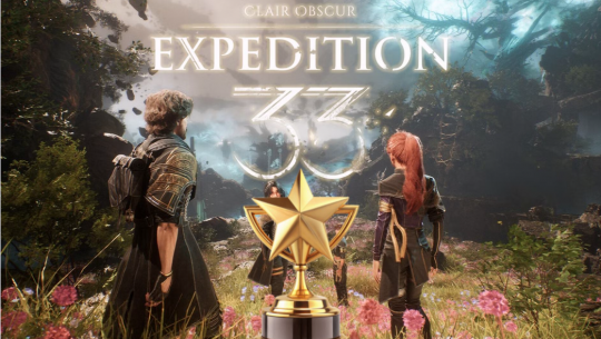 又拿五奖！《光与影：33号远征队》获DICE年度游戏