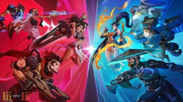 《守望先锋2》更名为《守望先锋》！第一赛季2月11日上线