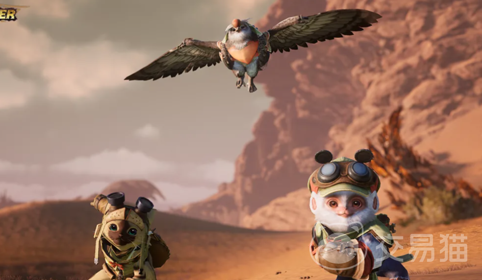 怪物猎人旅人 能联机吗？多人合作玩法与联机方法详解