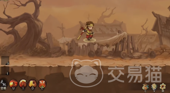 造梦西游之黎尤浩劫篇 孙悟空全流程通关攻略与BOSS打法详解