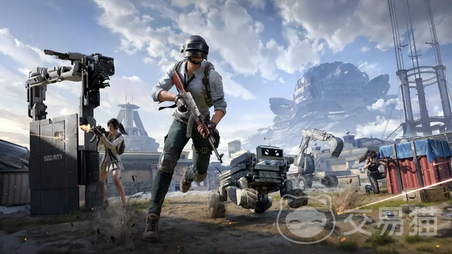 靠谱的和平精英买号平台分享 和平精英买号平台哪个好