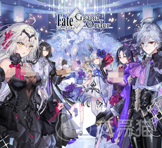 命运冠位指定新春庆贺活动 命运冠位指定春节限定卡池与剧情活动爆料