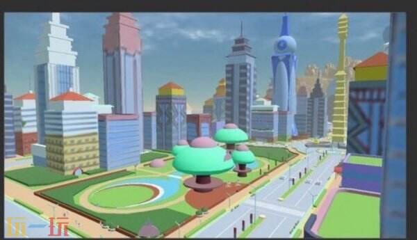 《宝可梦》第十世代正作早期开发截图曝光!包含多场景