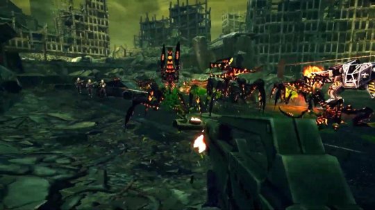 《星河战队：终焉虫潮》新预告 3月16日发售