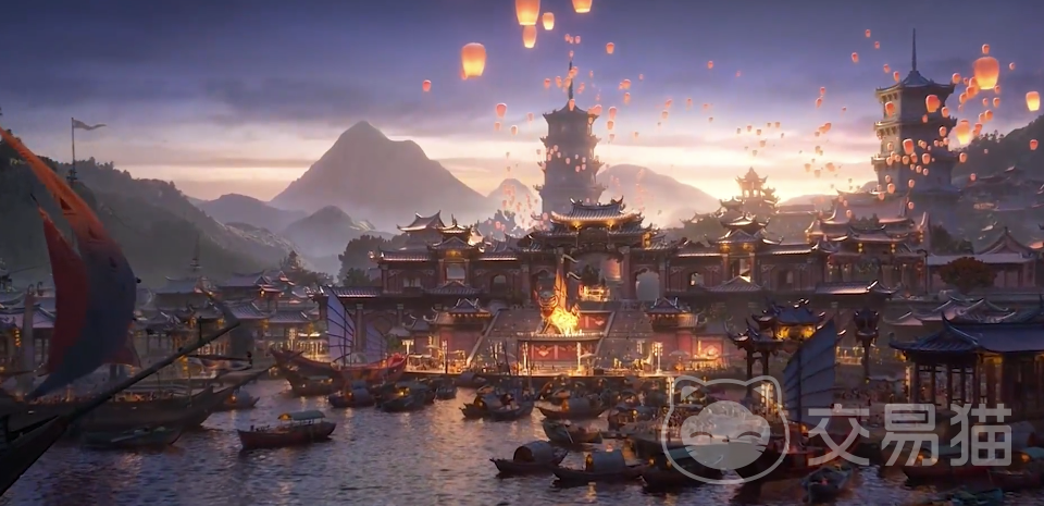 逆水寒买号平台哪个更加靠谱 正规的游戏账号买卖app分享