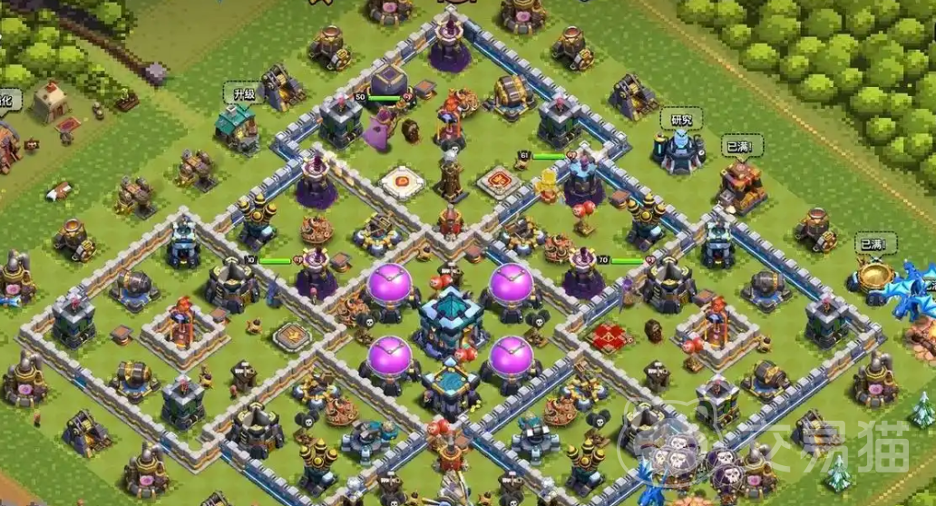 部落冲突账号交易平台有哪些 部落冲突账号交易平台平台推荐