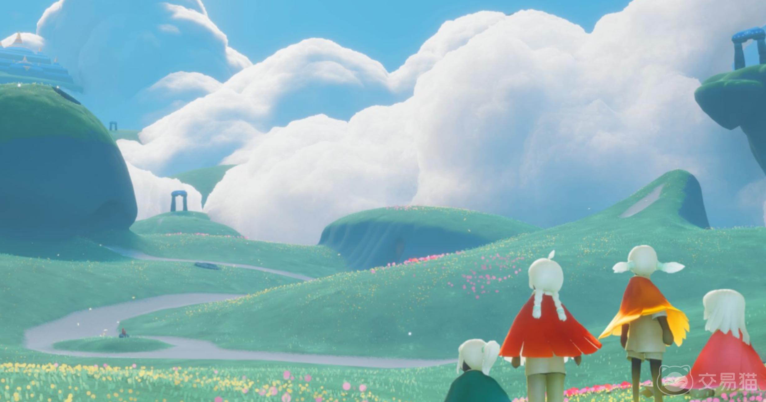 光遇卖号去哪个平台好 光遇账号交易平台推荐