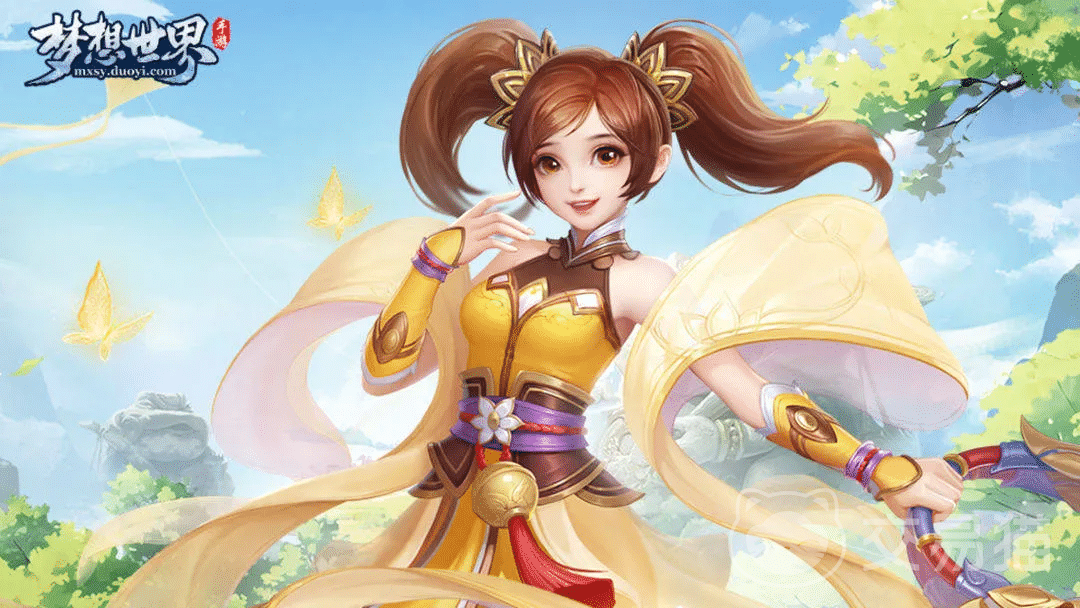 梦想世界手游交易平台推荐分享 梦想世界手游账号去哪里买