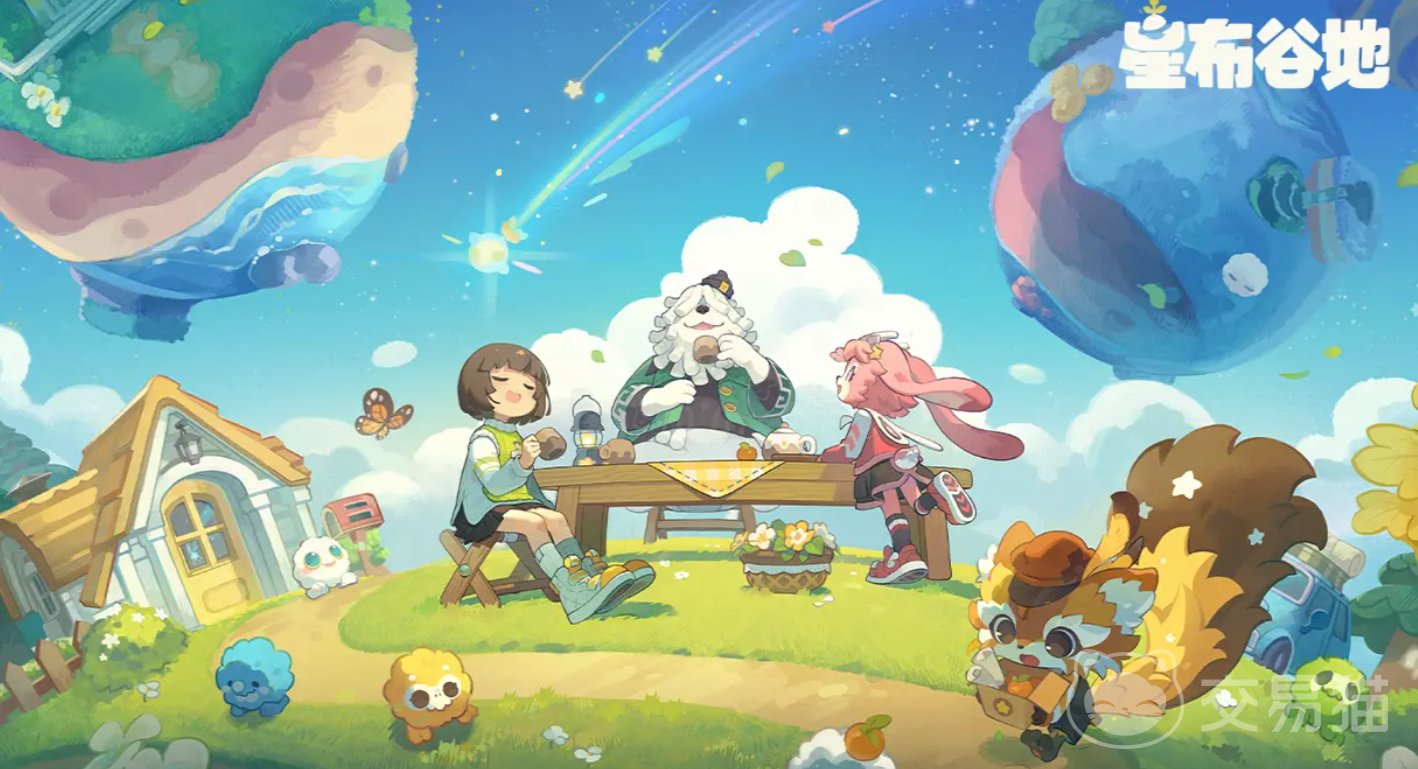 星布谷地角色大全 星布谷地全角色图鉴与技能介绍