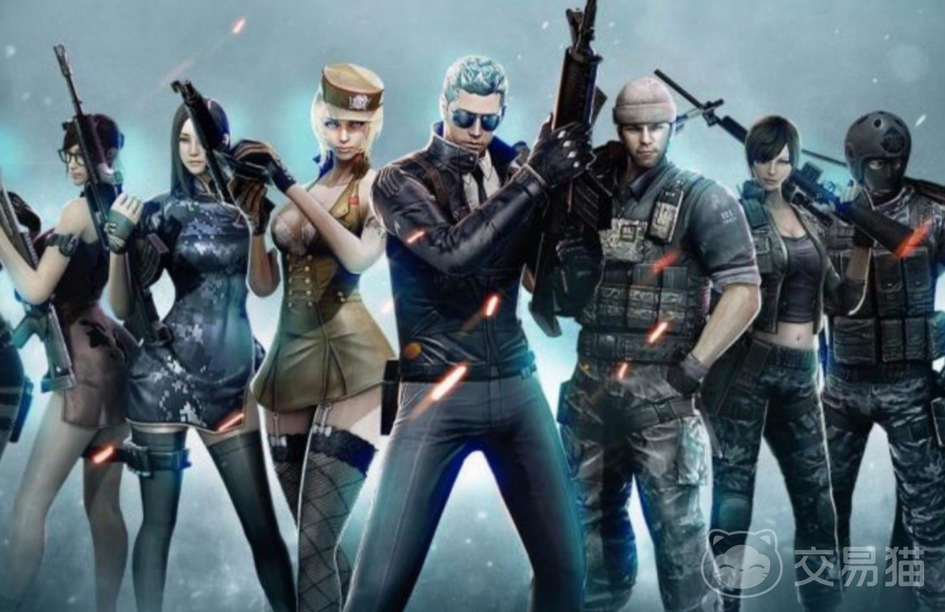 cf号买卖交易平台推荐 cf账号去哪个平台交易好