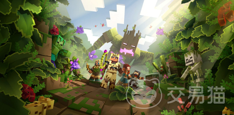 我的世界正版账号购买平台哪个可靠 我的世界交易平台推荐