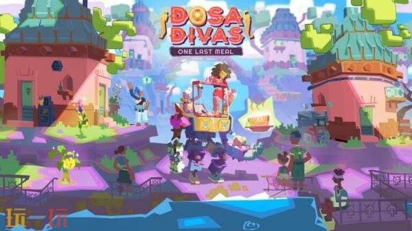 回合制RPG《Dosa Divas》4月15日发售！PC版试玩已推出