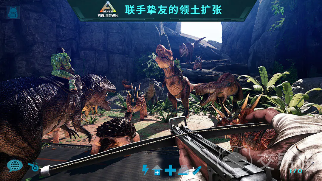 方舟生存进化嘟嘟霸王龙位置分布 方舟生存进化嘟嘟霸王龙打法攻略