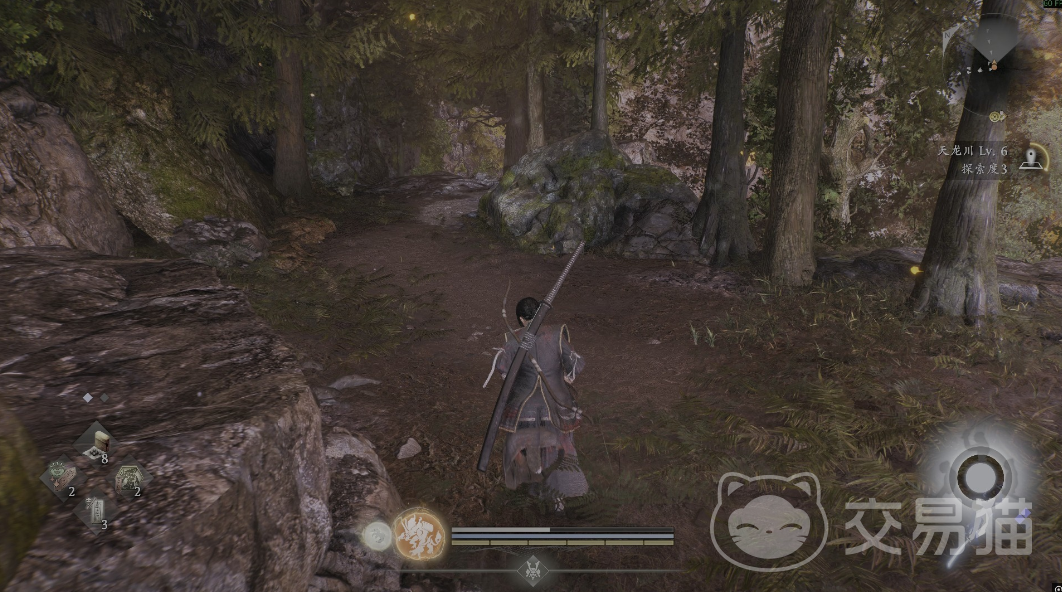 仁王3山狗打法攻略 仁王3山犬Boss全流程应对技巧