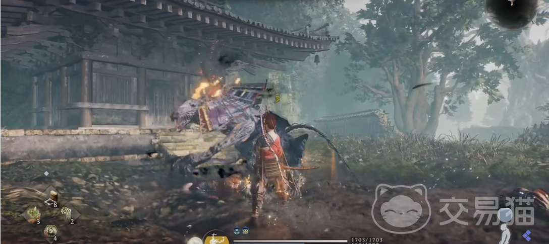 仁王3格挡机制详解 仁王3完美格挡与破防应对技巧