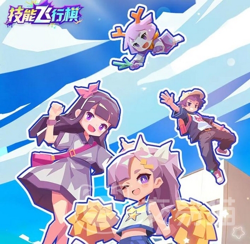 飞行棋比赛 飞行棋比赛手游公测时间及上线日期