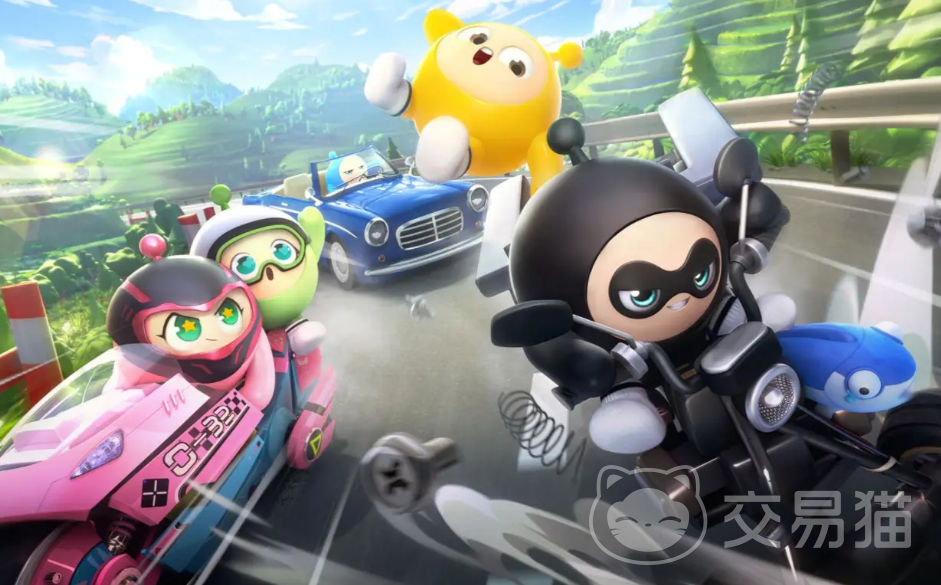 蛋仔卖号的正规交易平台推荐 蛋仔派对卖号哪个平台靠谱