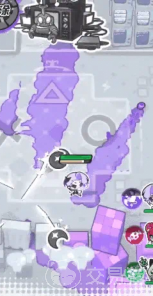 乱涂彩世界阿宅电视怎么打 乱涂彩世界阿宅电视高效率通关与伤害最大化攻略