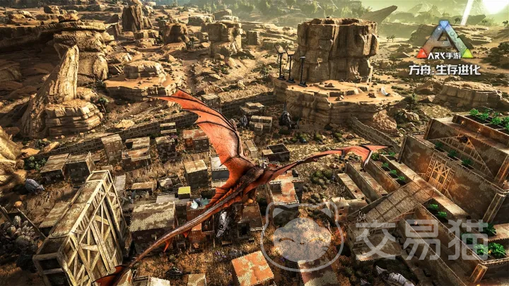 方舟生存进化手游流星锤 流星锤能缠住哪些龙及实战用途详解