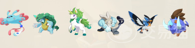 洛克王国世界 雨天队阵容搭配与实战打法攻略