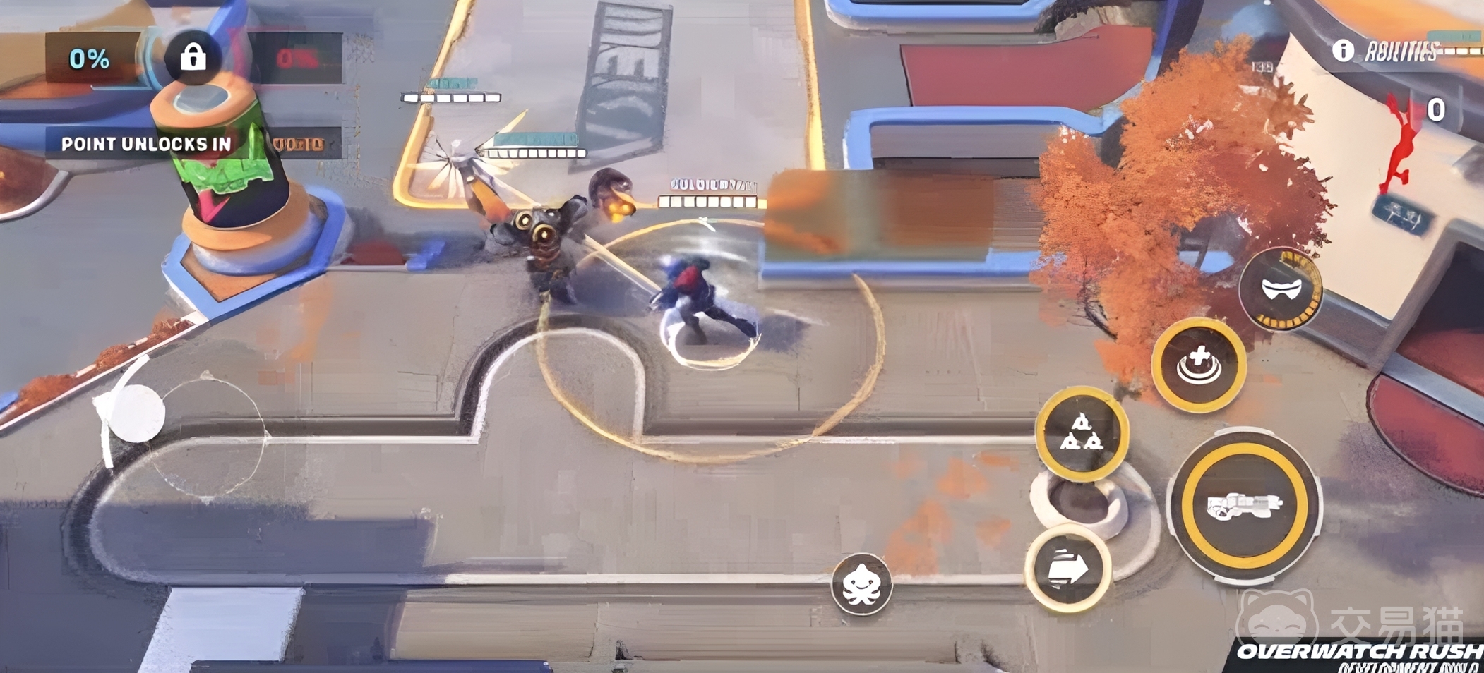 守望先锋冲锋 守望先锋冲锋公测时间公布