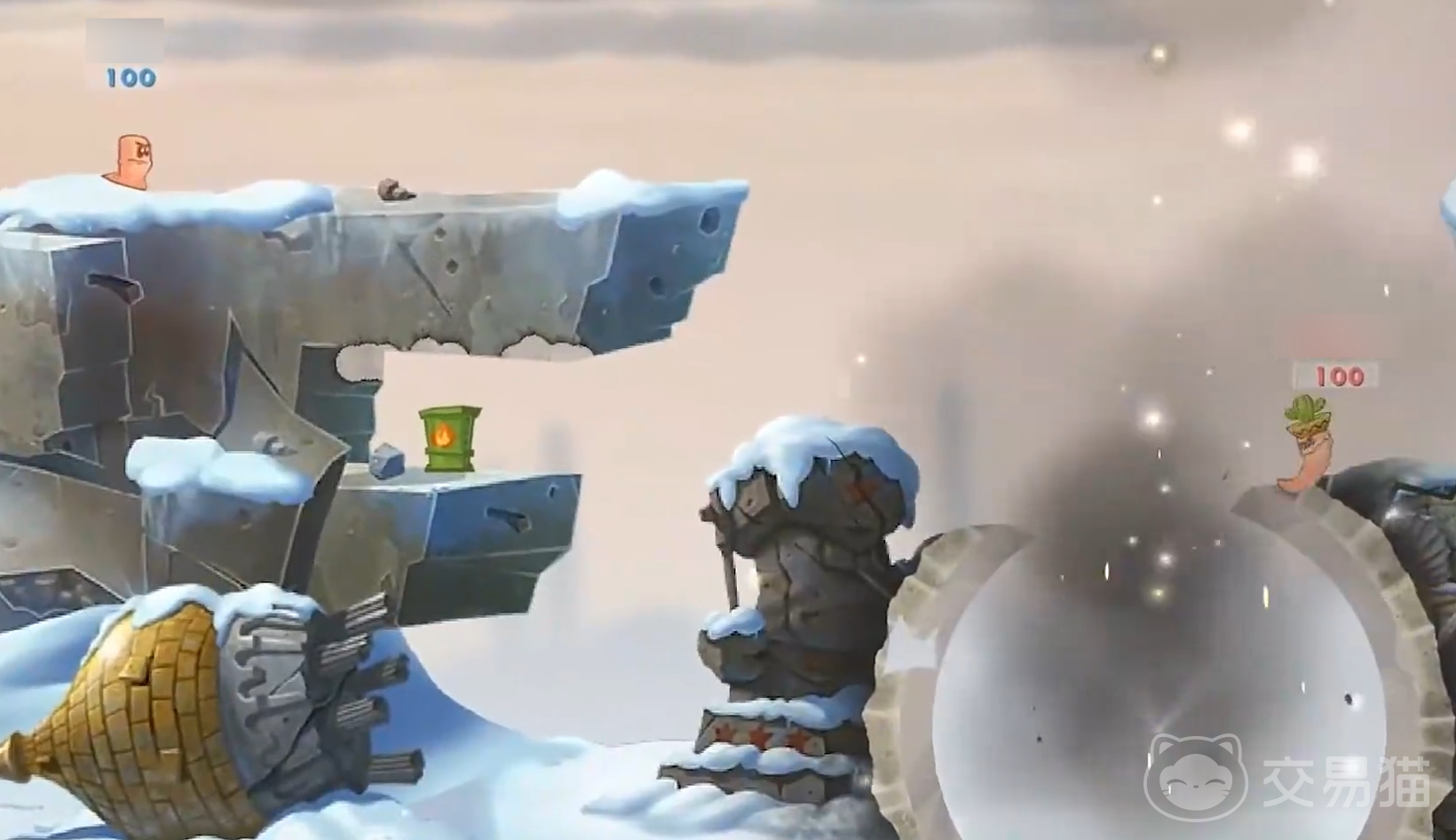 百战天虫手游氪金吗 百战天虫手游付费模式与内购详情解析