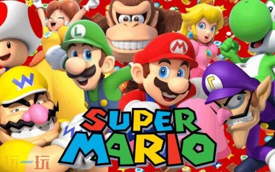 2026年马里奥日庆祝活动公布：三款经典游戏可玩！