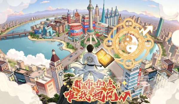 都市加点唯我超凡公测时间揭晓 都市加点唯我超凡最新测试开启时间汇总