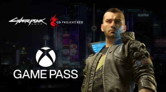 Xbox发彩蛋暗示《赛博朋克2077》将加入XGP！