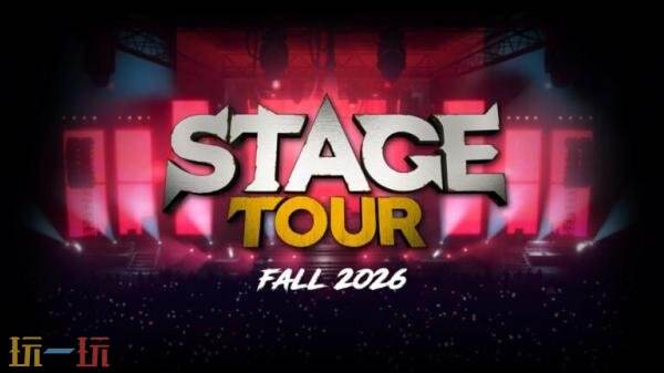 节奏动作游戏《Stage Tour》将于今年秋季登陆主机和PC平台