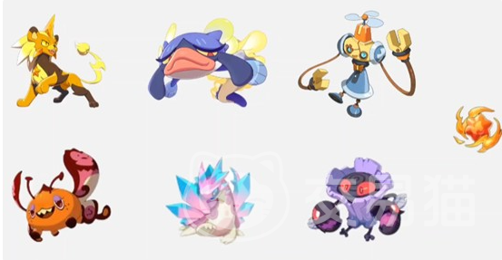 洛克王国手游国家队阵容搭配 洛克王国手游最强PVE/PVP核心队伍推荐