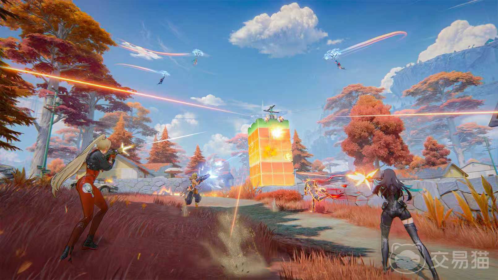 命运扳机上线时间 命运扳机发售日期揭晓