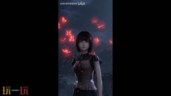 《零红蝶：重制版》天仓茧角色宣传片公布 3月12日发售