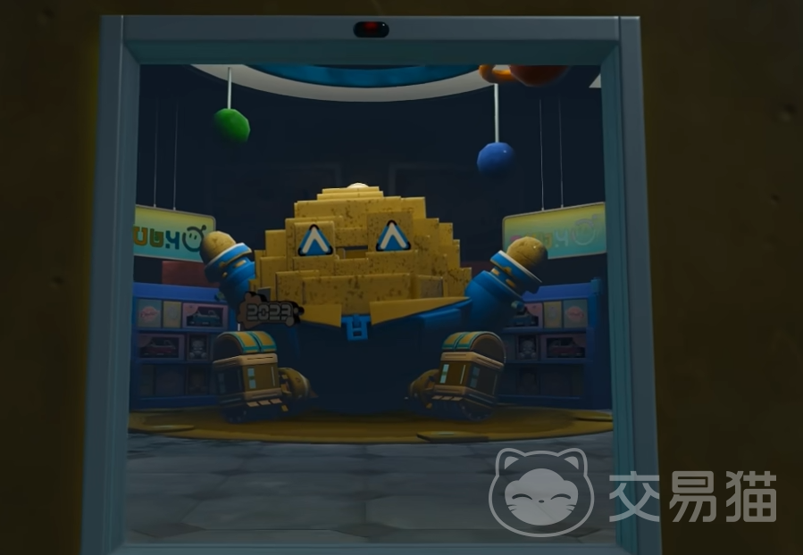 蛋仔派对玩具屋版本怎么样 蛋仔派对玩具屋模式玩法特色与体验评测