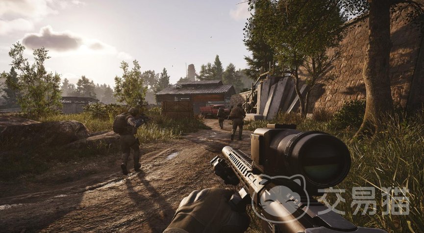 暗区突围账号哪里好买 暗区突围账号交易平台推荐