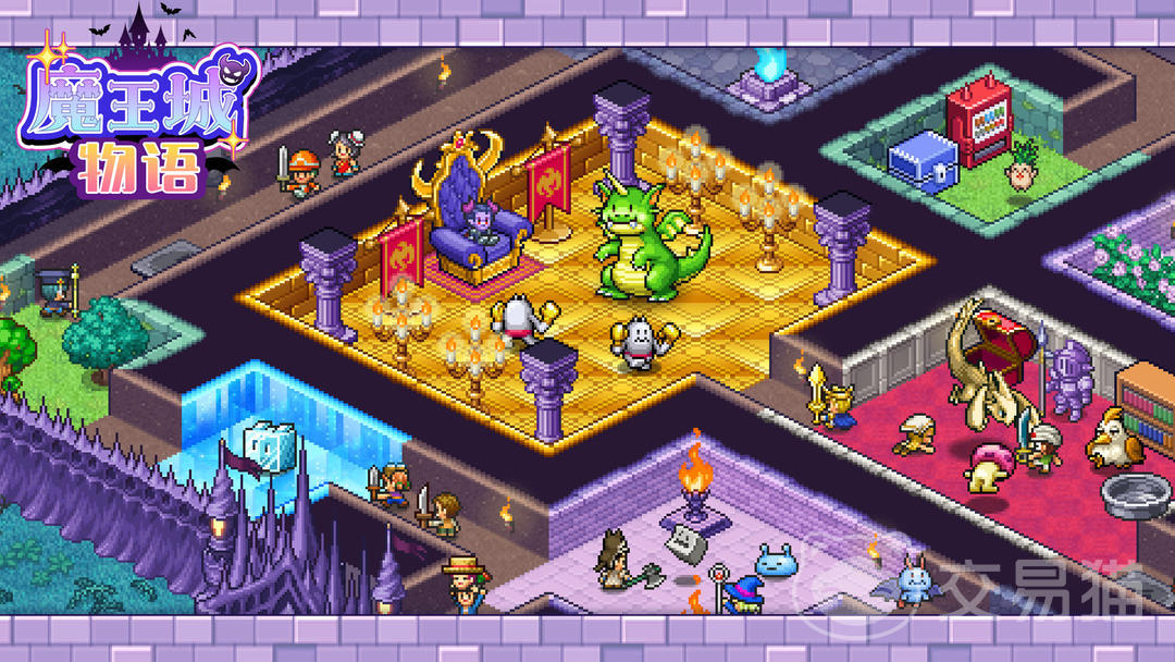 魔王城物语S级怪物强度解析 魔王城物语S级怪物实战打法与阵容搭配指南