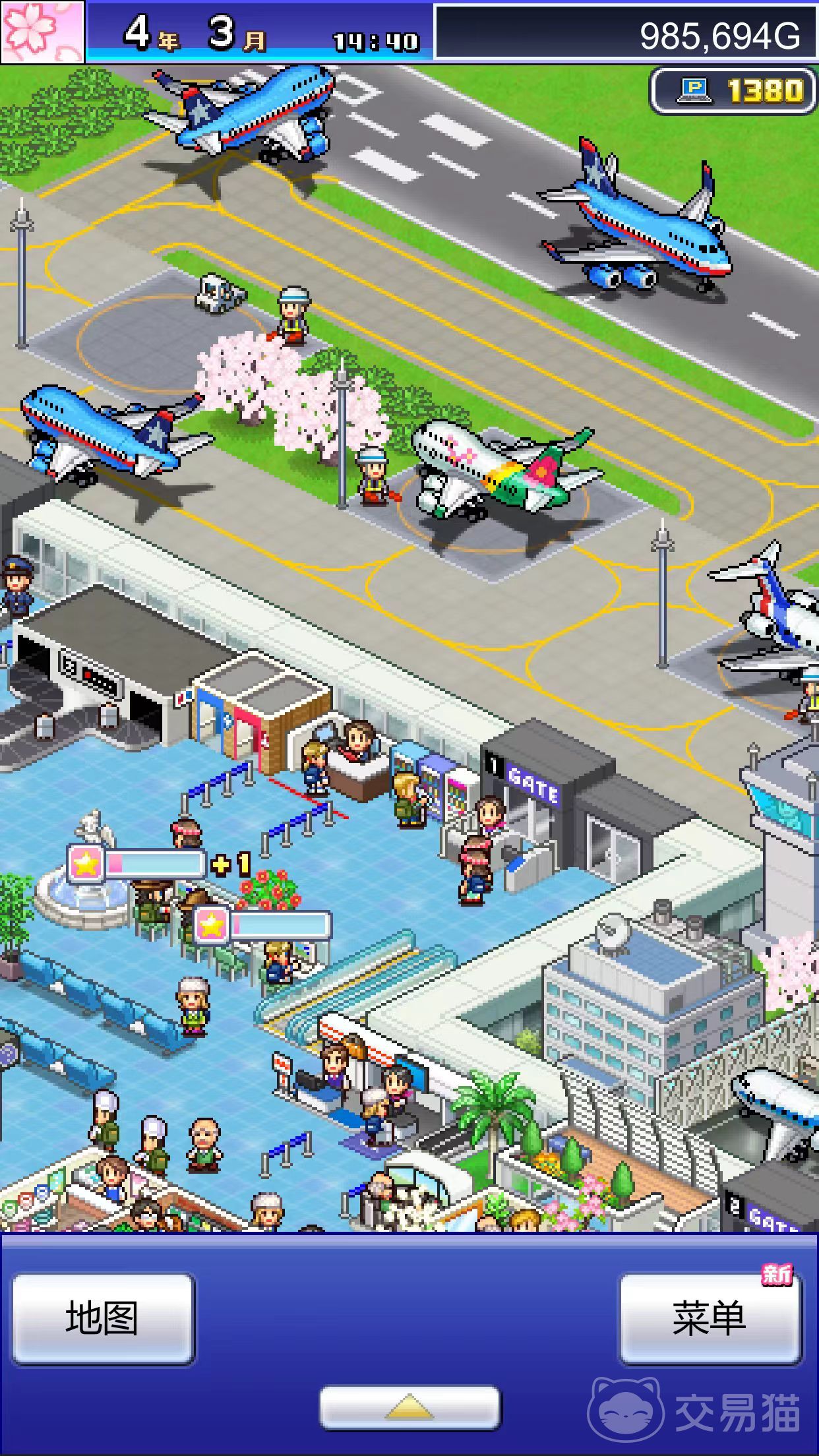 珍宝机场物语通关条件详解 珍宝机场物语全结局达成与关键目标攻略