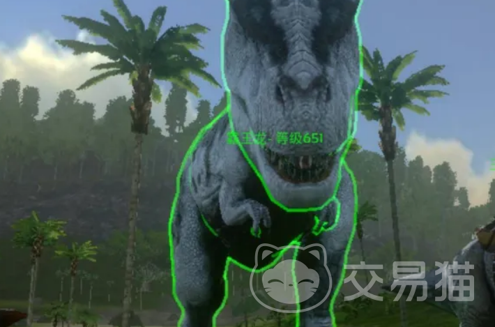 方舟生存进化霸王龙鞍图纸获取方法 方舟生存进化手游泰克霸王龙鞍制作攻略