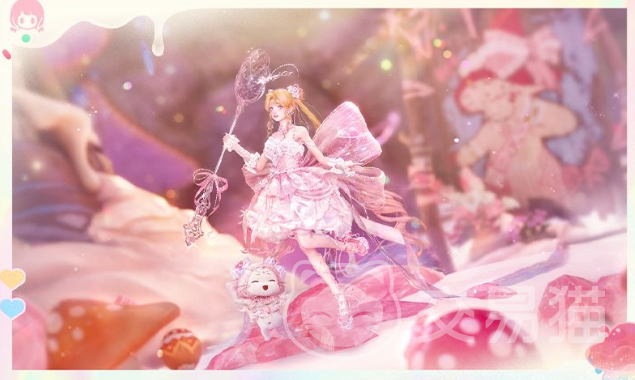 无限暖暖予我无冕之心活动 无限暖暖2.3版本限定剧情与高光套装获取指南