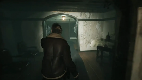 粉丝用虚幻引擎重制《生化危机3.5》 里昂勇闯闹鬼城堡