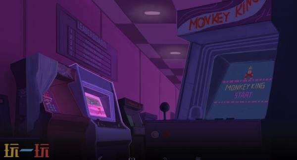 心理恐怖非线性视觉小说《Pink Noise》第一集3月7日推出