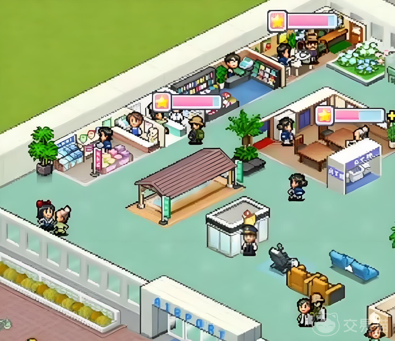 珍宝机场物语小偷位置与抓捕方法详解 珍宝机场物语小偷触发条件及高效抓取技巧