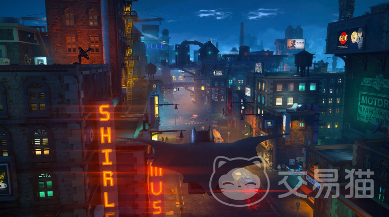 乐高蝙蝠侠：黑暗骑士遗产 配置要求详解｜最低配置与推荐配置一览