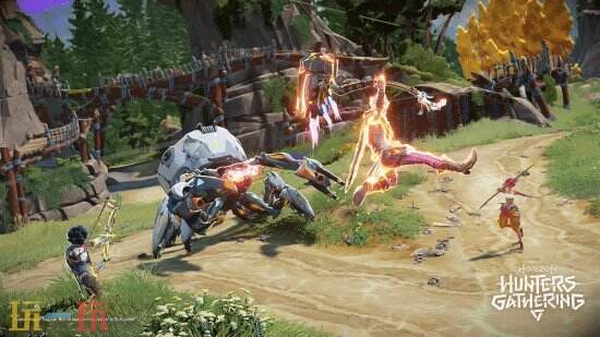 《地平线：猎人集结》公布：拥有叙事战役并会持续更新